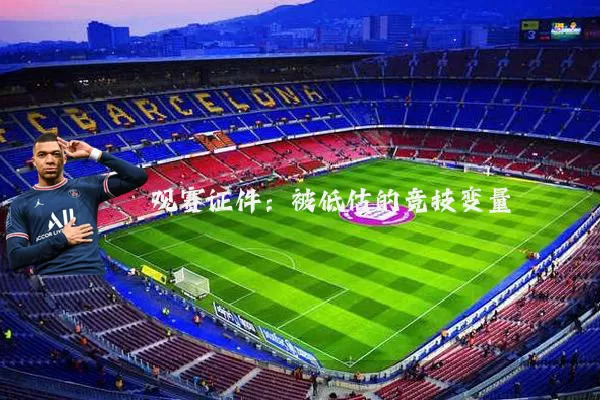 观赛证件：被低估的竞技变量